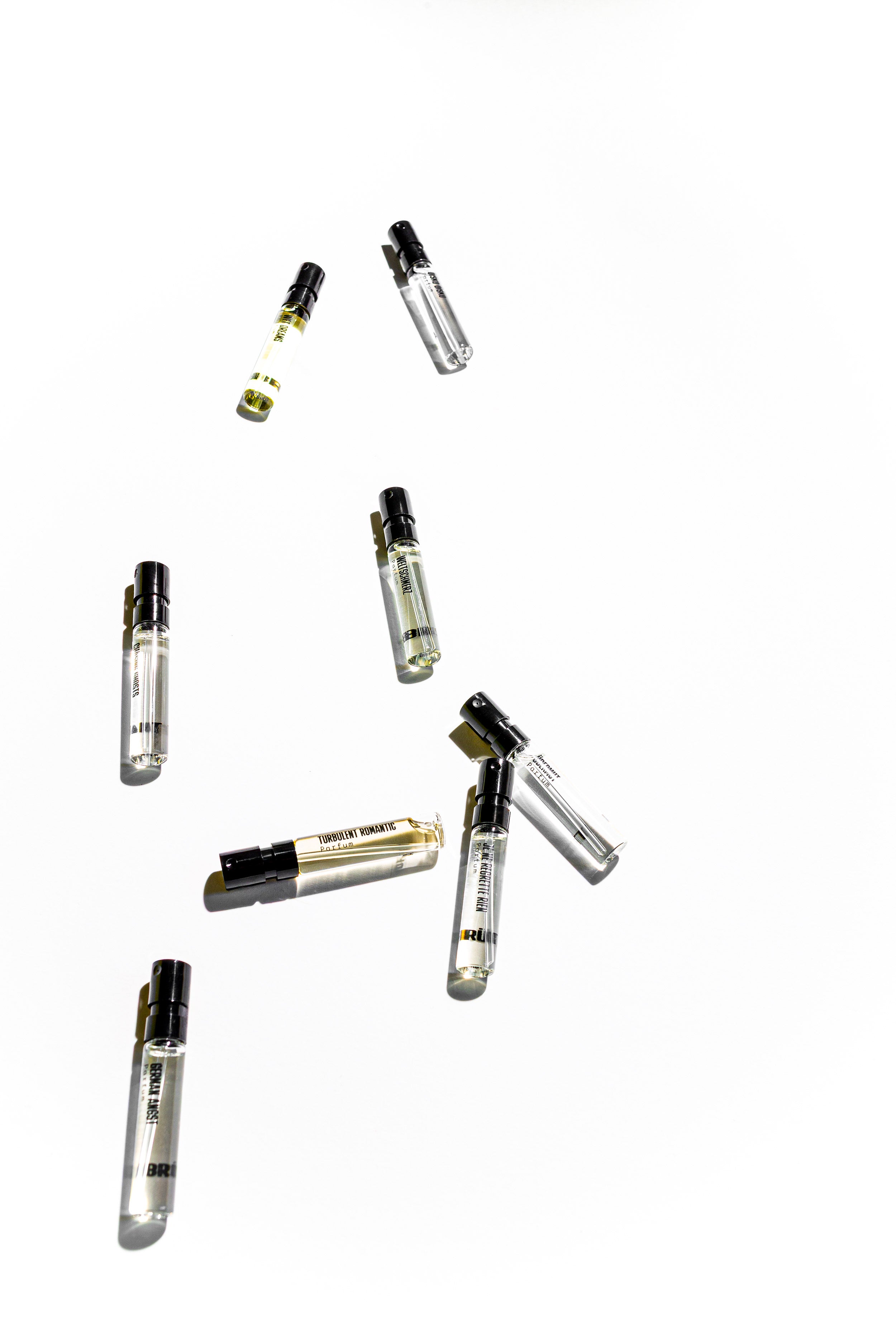 DISCOVERY SET • Try before buy