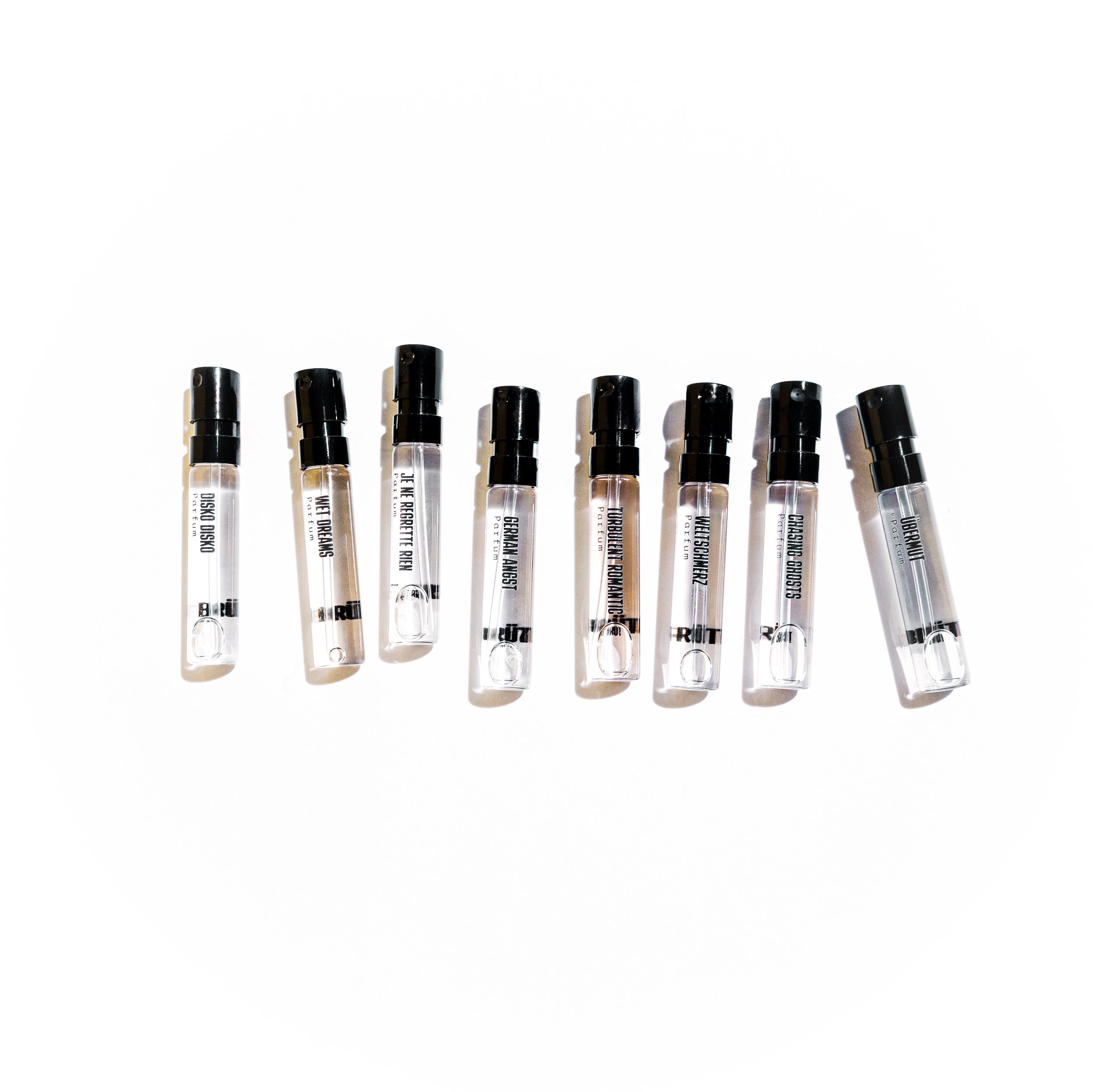 DISCOVERY SET • Try before buy