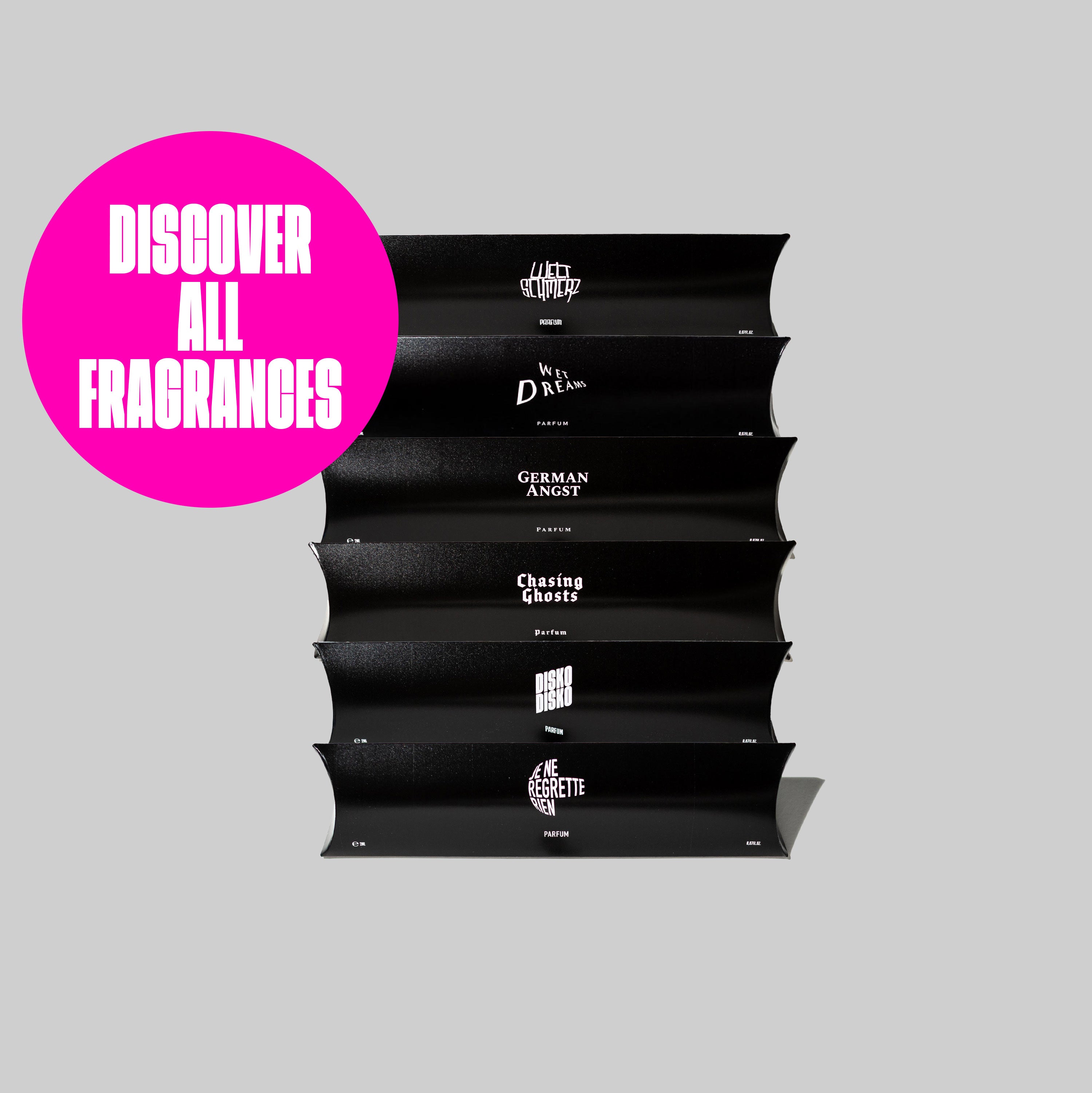 DISCOVERY SET • Try before buy