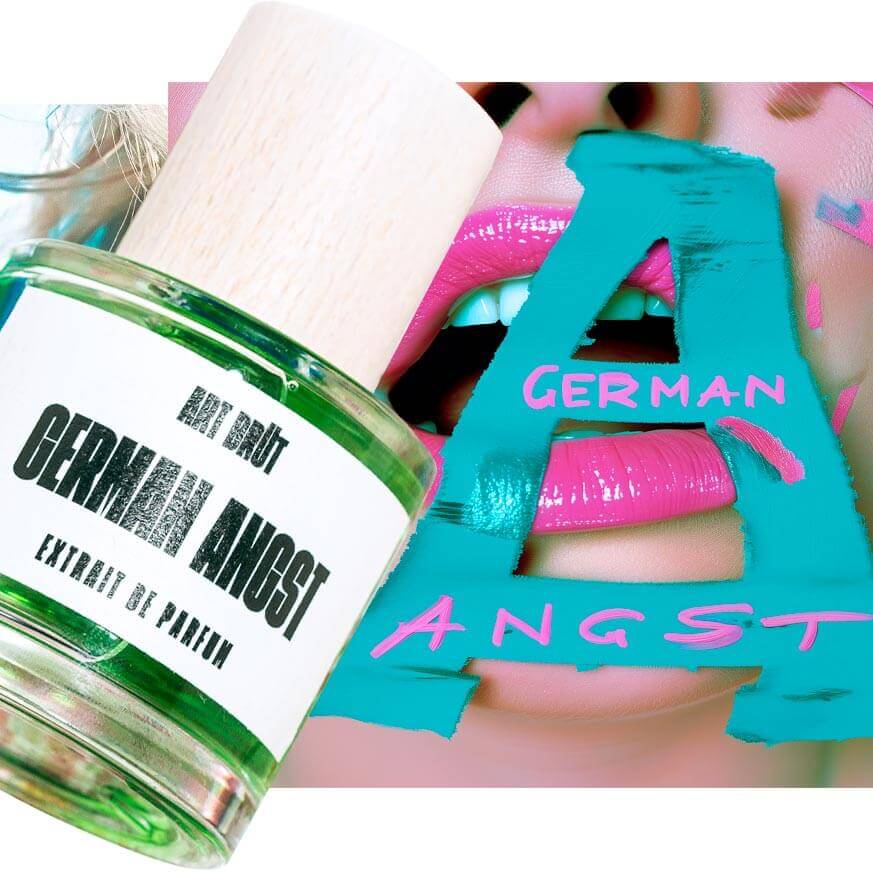 German Angst | Extrait de Parfum 50ml | ART BRÜT