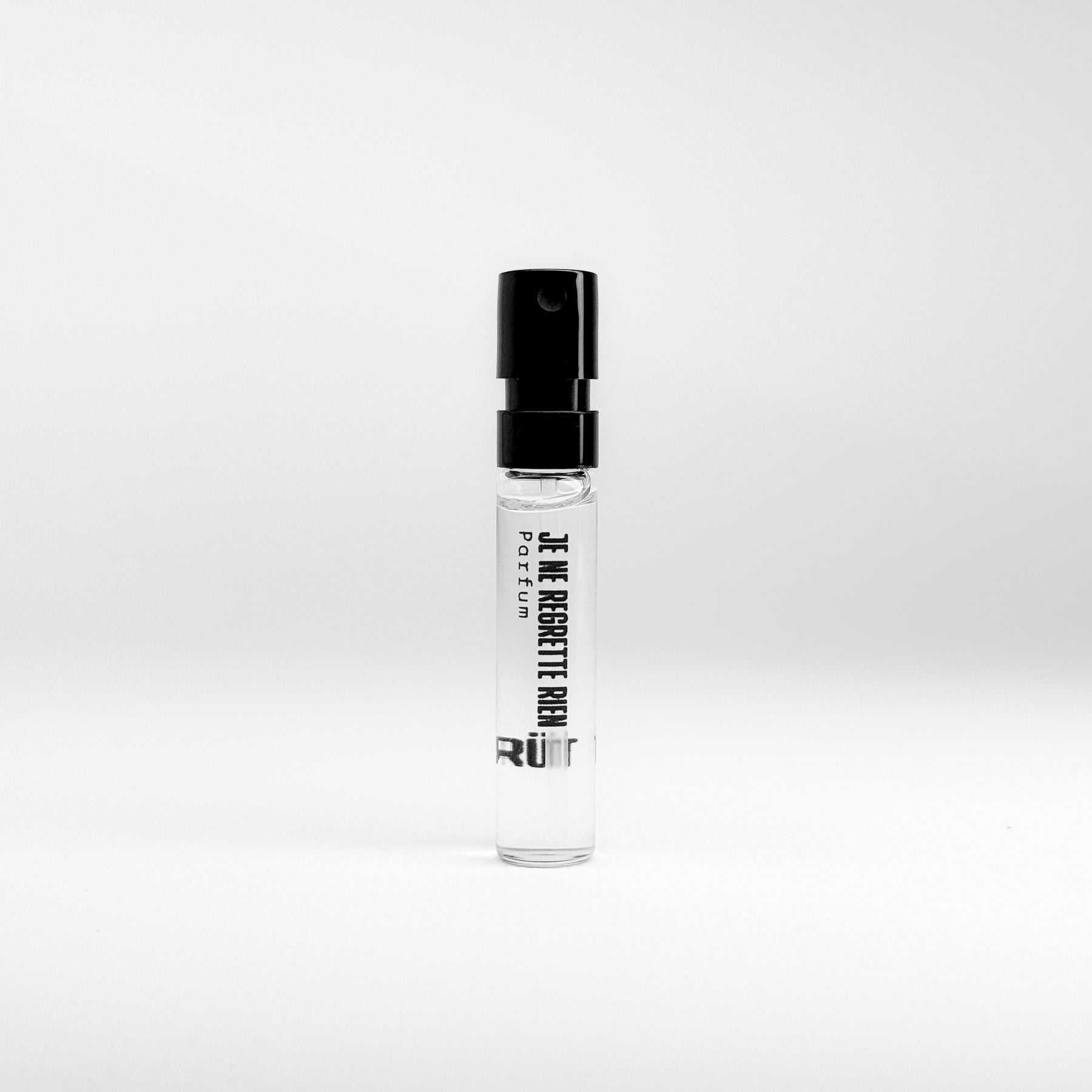 JE NE REGRETTE RIEN • Parfum