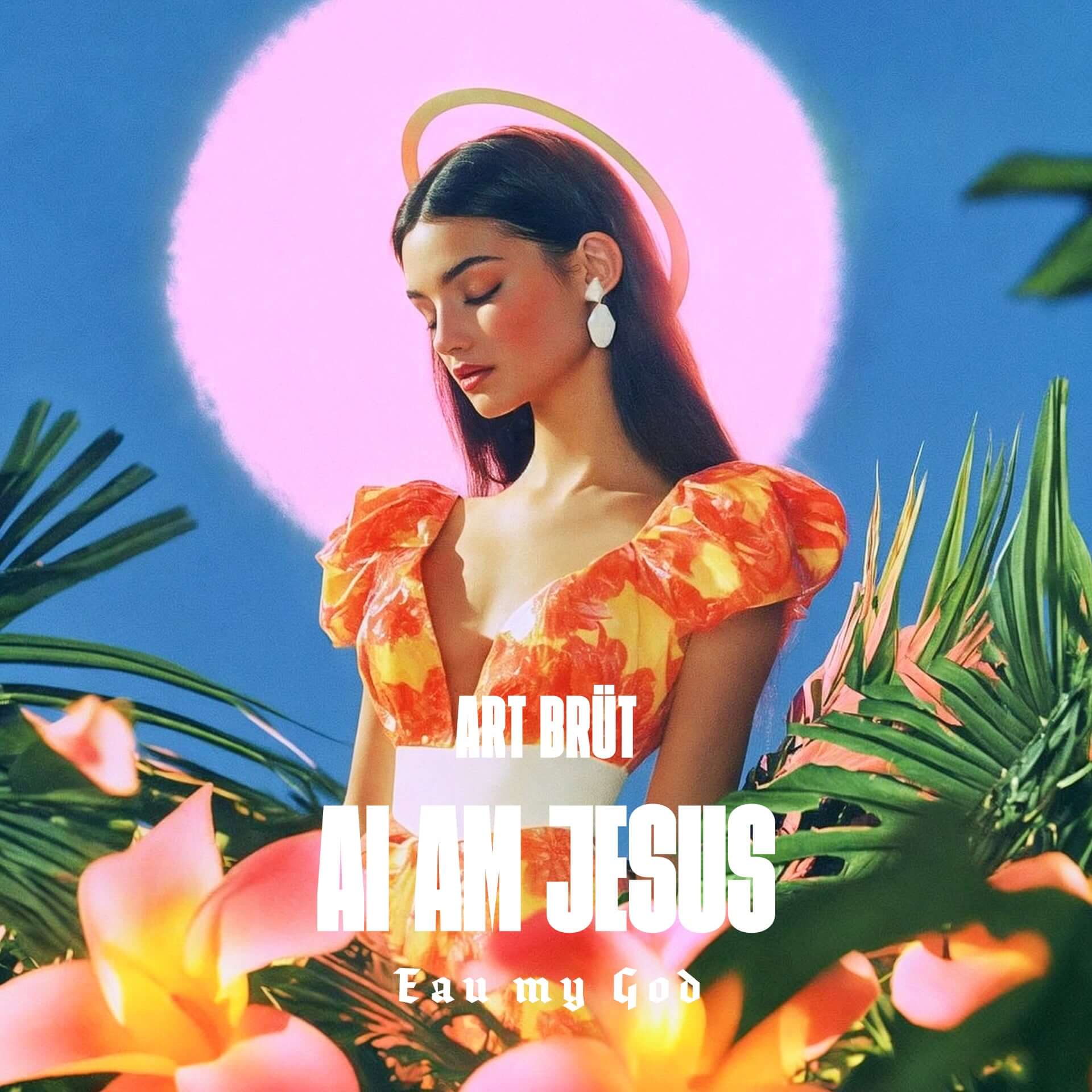 AI_AM_JESUS • Eau my God