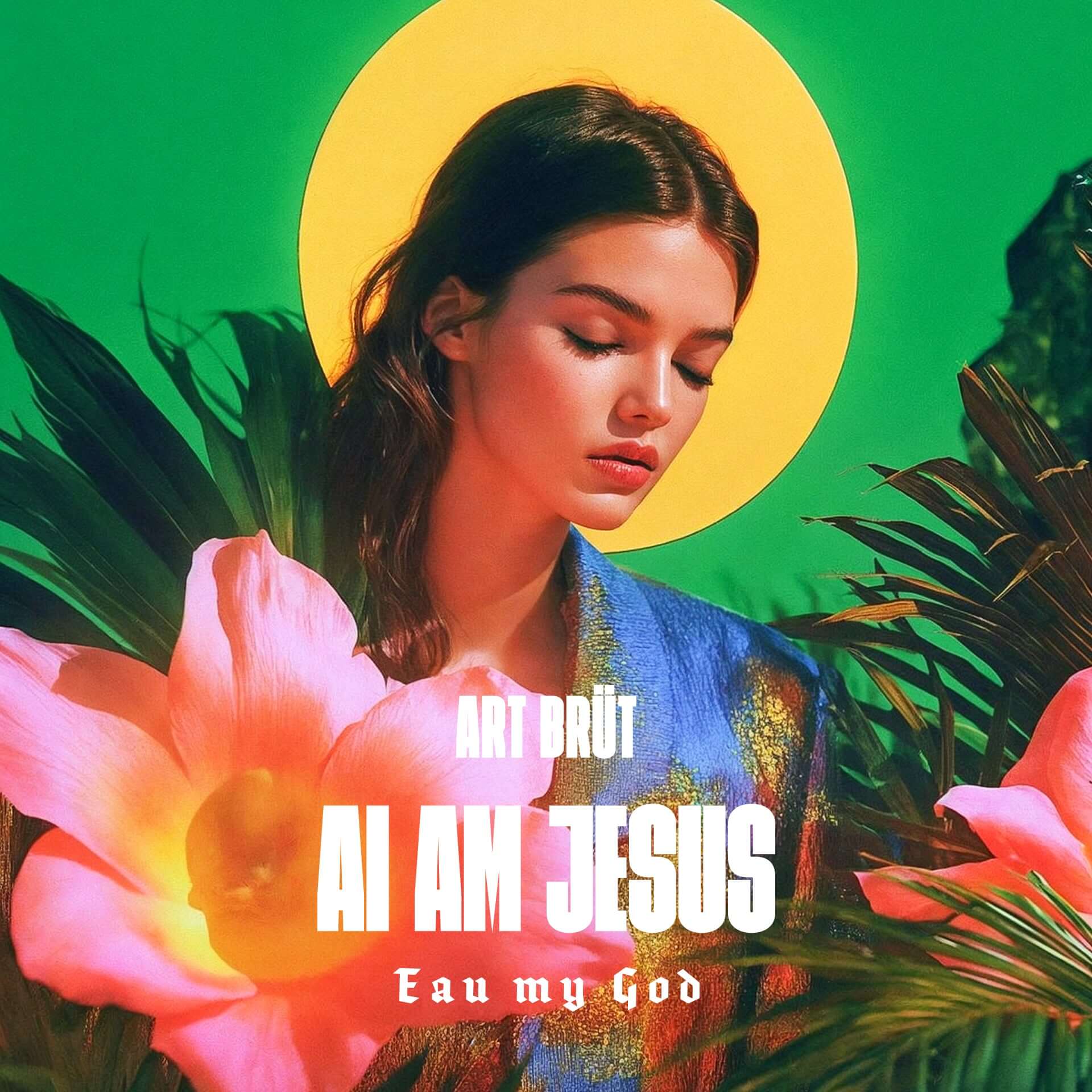 AI_AM_JESUS • Eau my God