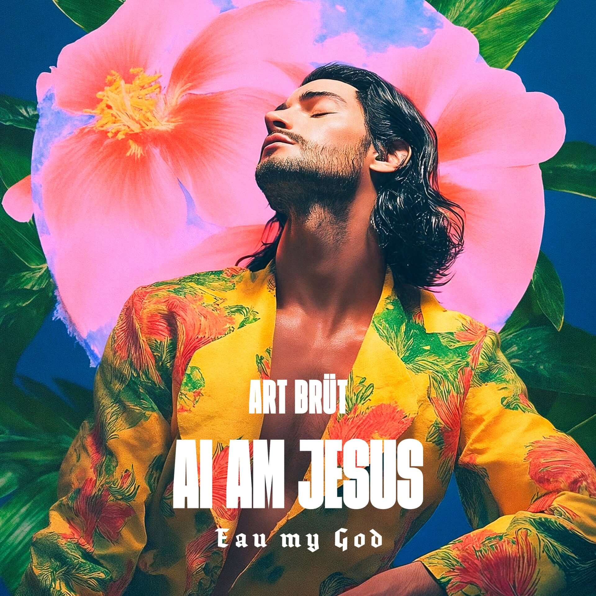 AI_AM_JESUS • Eau my God