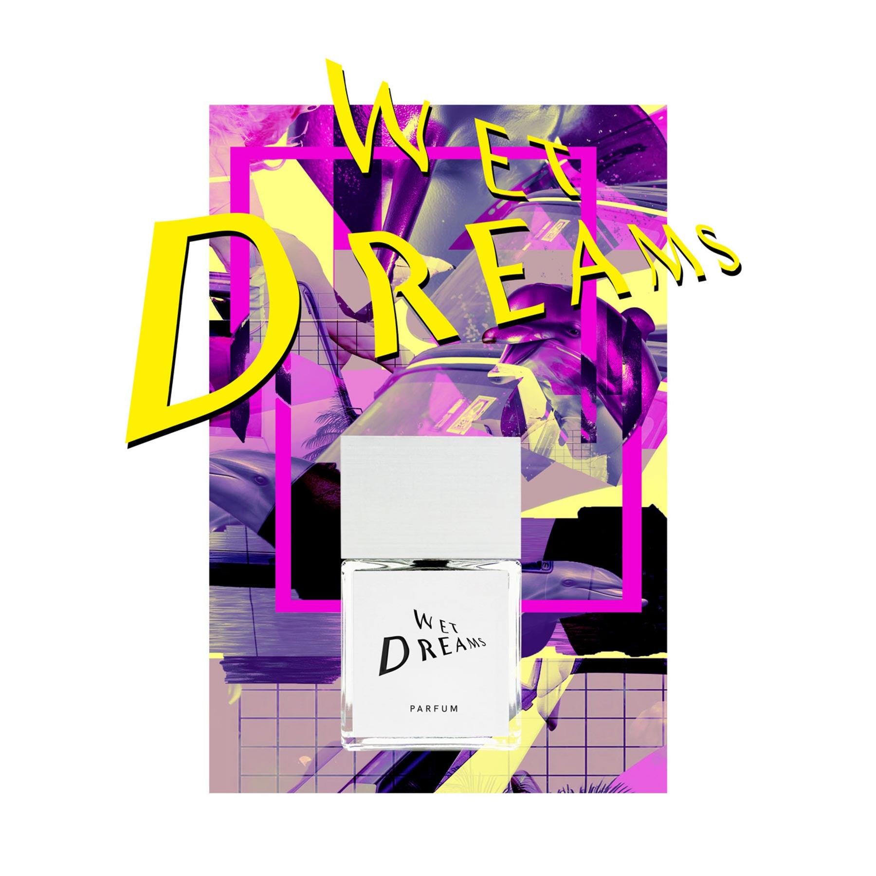 WET DREAMS • Parfum