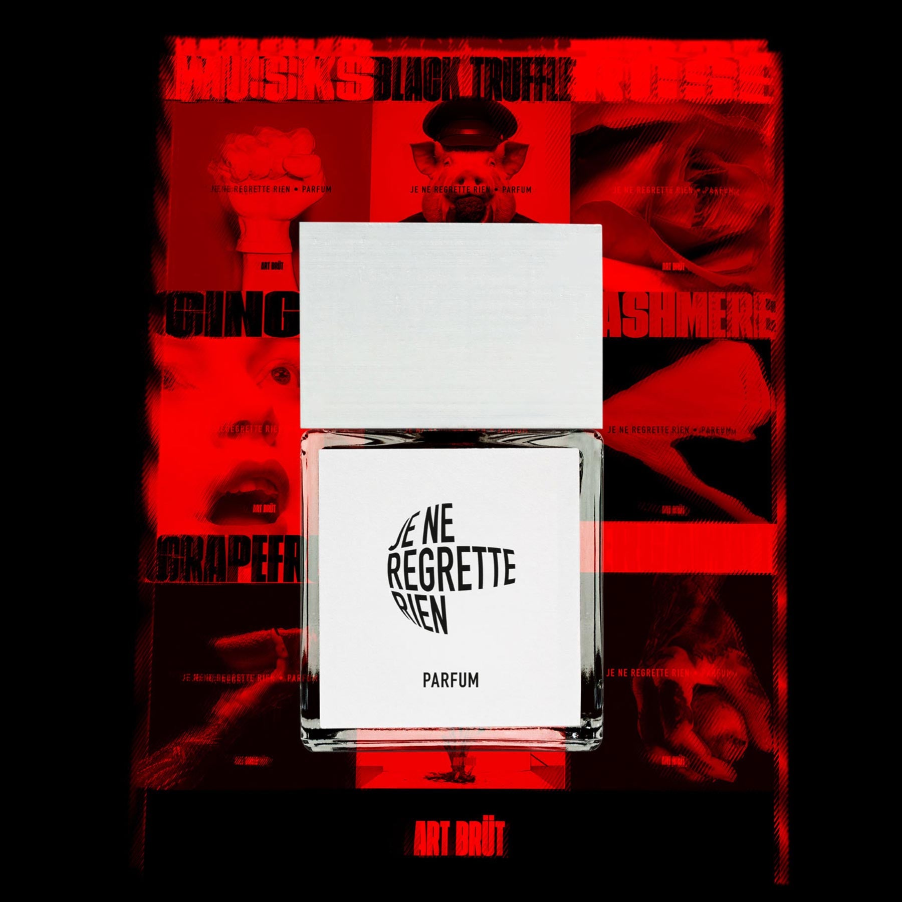 JE NE REGRETTE RIEN • Parfum