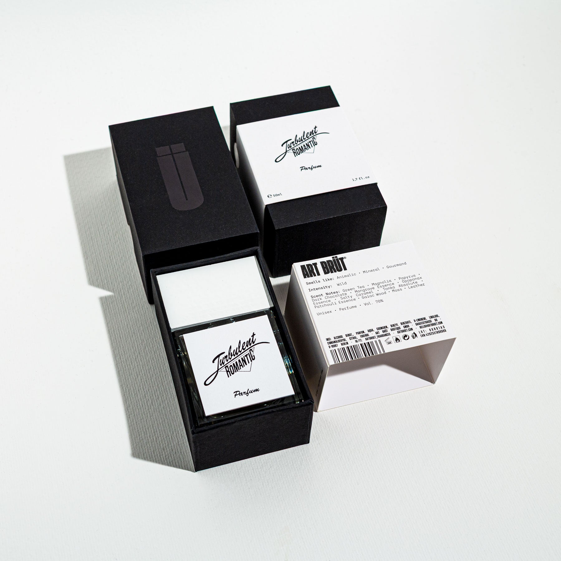 TURBULENT ROMANTIC • Perfume