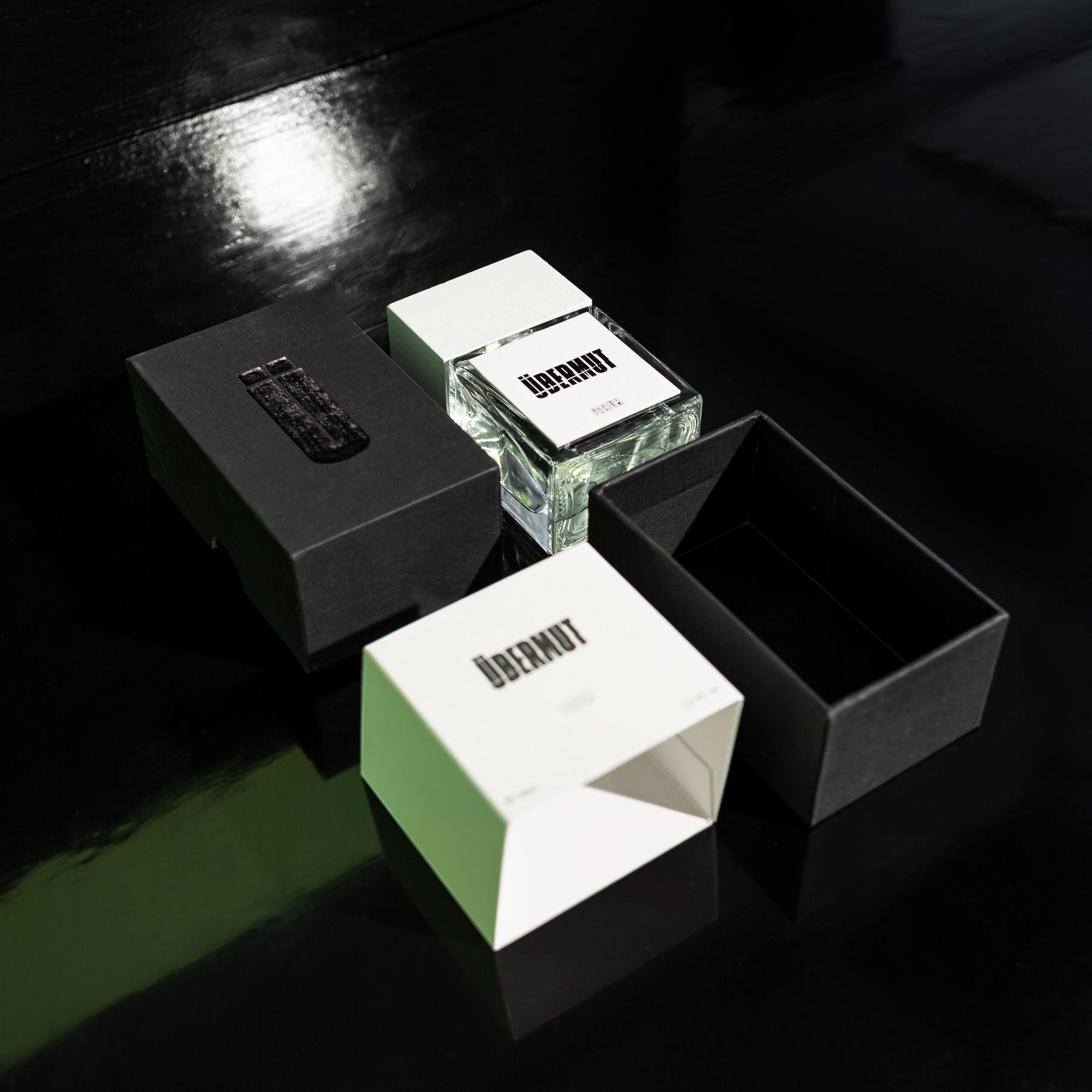 ÜBERMUT • Perfume