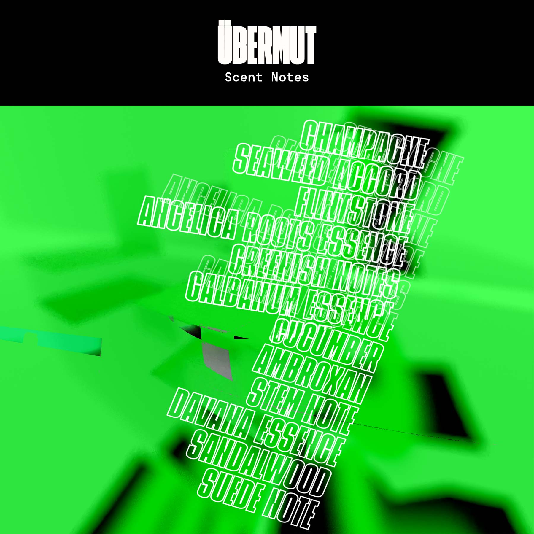 ÜBERMUT • Perfume