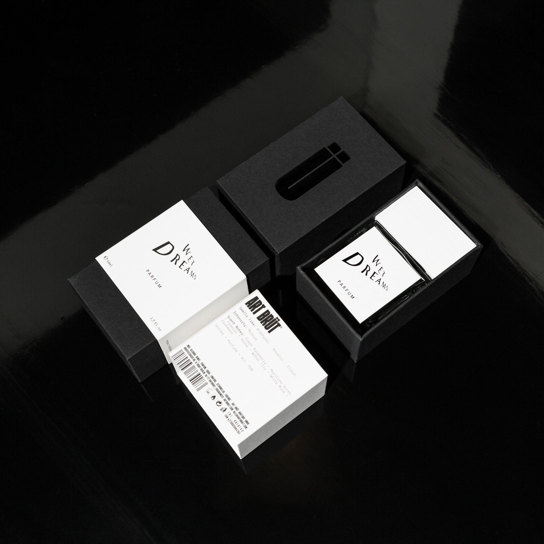 WET DREAMS • Parfum