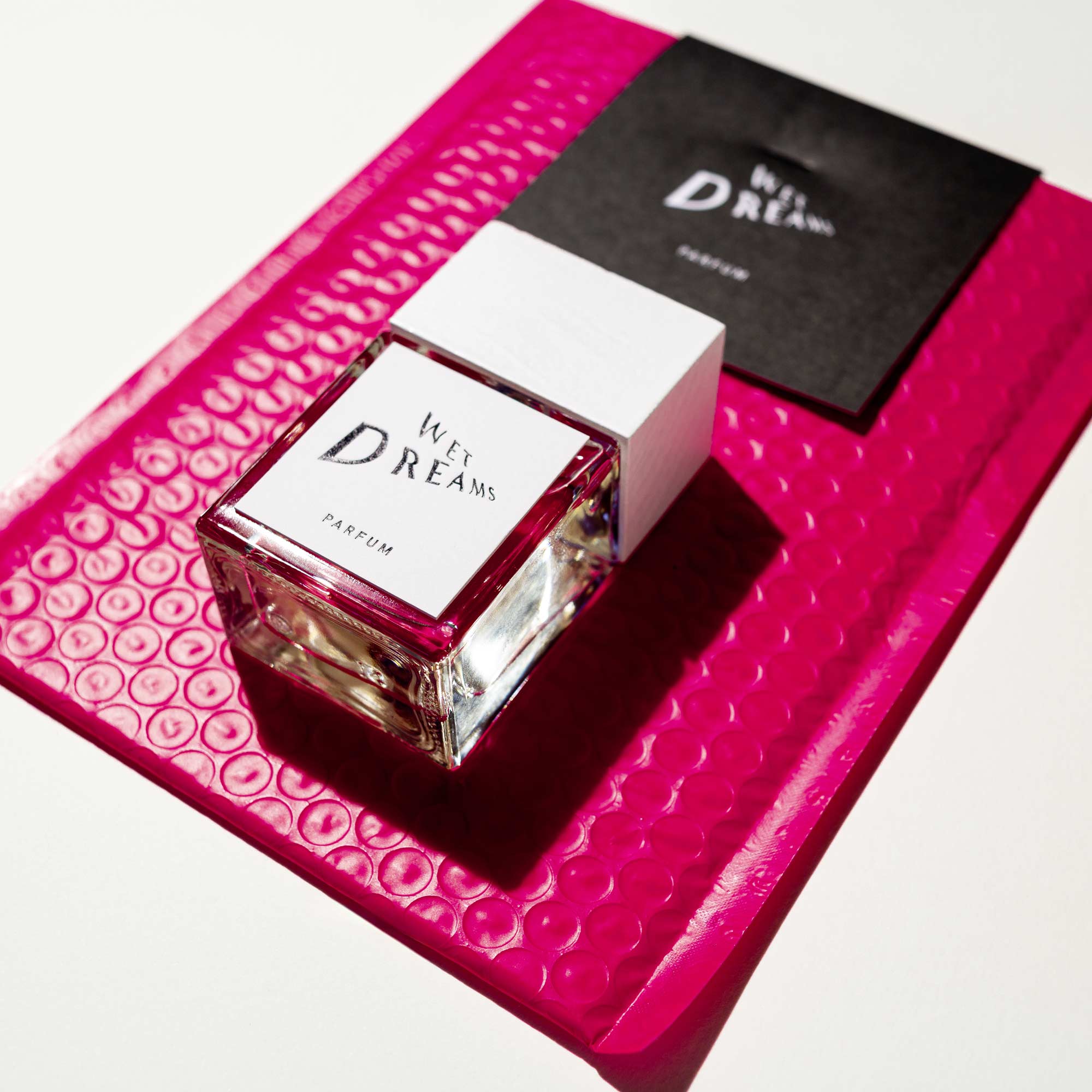 WET DREAMS • Parfum