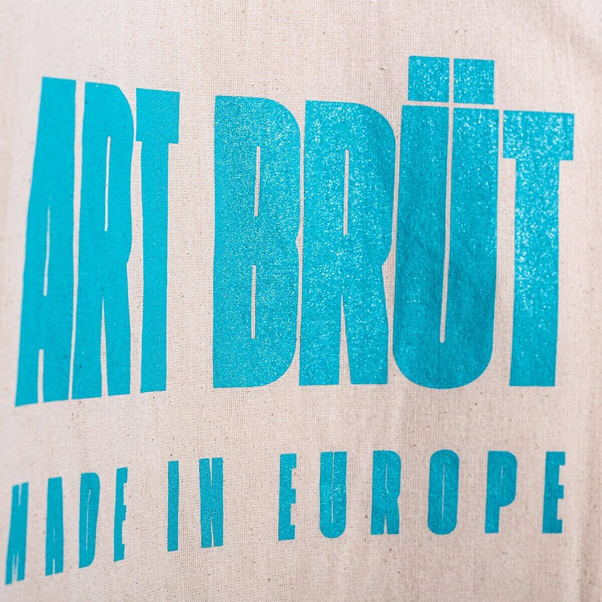 Jutebeutel Miami - ART BRÜT