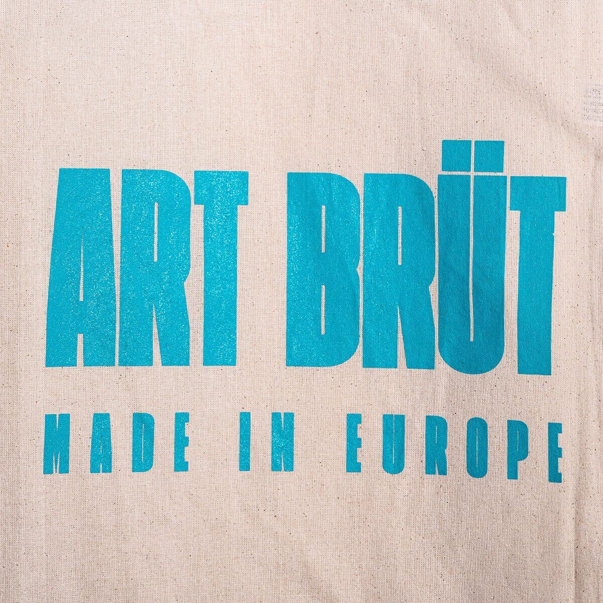 Jutebeutel Miami - ART BRÜT